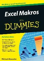 Excel Makros für Dummies Alexander Michael