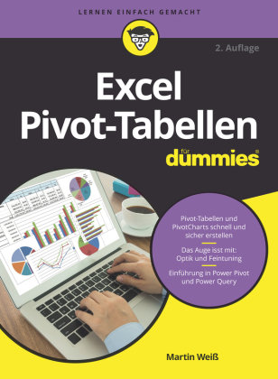 Excel Pivot-Tabellen für Dummies Wiley-VCH Dummies