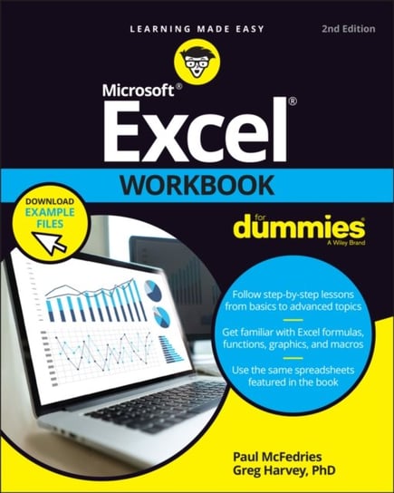 Excel Workbook For Dummies Paul McFedries
