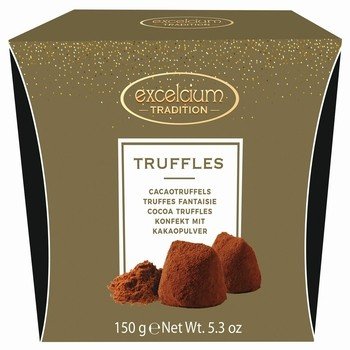 Excelcium Truffles Fantasy Gold Trufle kakaowe 150g Inna marka