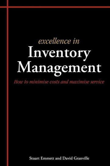 Excellence in Inventory Management Emmett Stuart