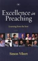Excellence in Preaching Vibert Simon