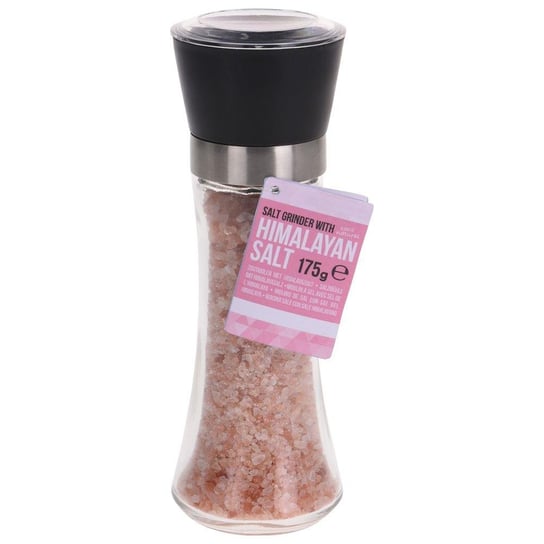 Excellent Houseware Ręczny młynek do soli przypraw pieprzu manualny z solą EH Excellent Houseware