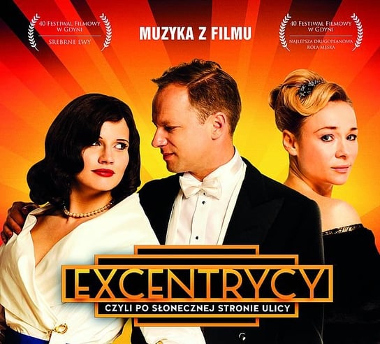 Excentrycy Various Artists