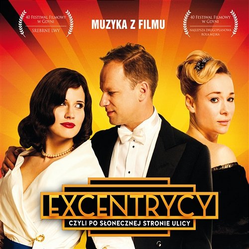 Excentrycy - Czyli Po Słonecznej Stronie Ulicy (Muzyka z Filmu) Big Collective Band
