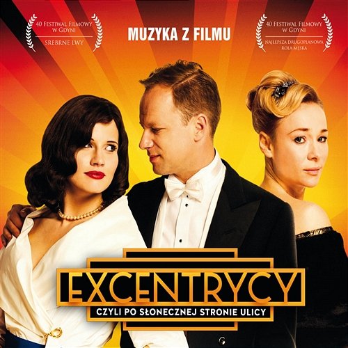 Excentrycy (Original Motion Picture Soundtrack) Big Collective Band