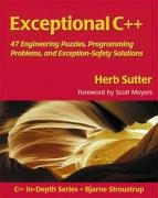 Exceptional C++ Sutter Herb