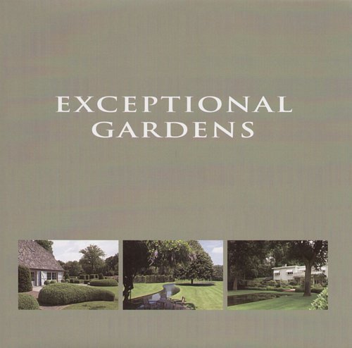 Exceptional Gardens Pauwels Wim