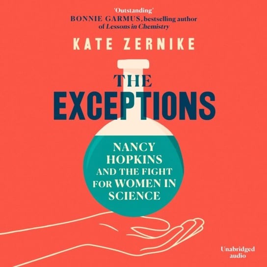 Exceptions - audiobook Kate Zernike