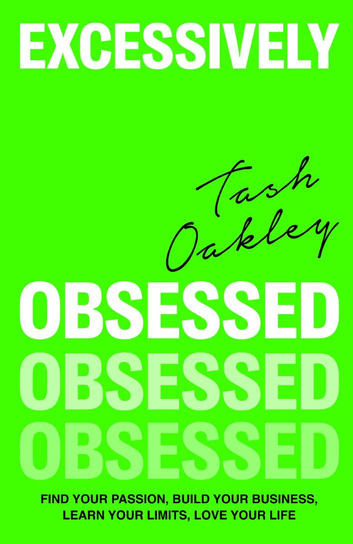 Excessively Obsessed Oakley Natasha