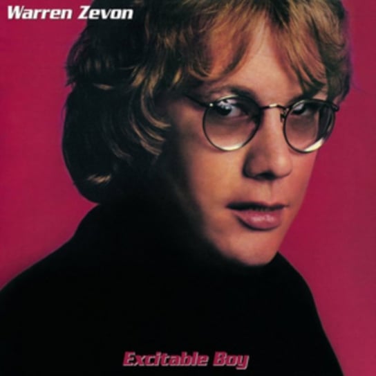 Excitable Boy, płyta winylowa Zevon Warren
