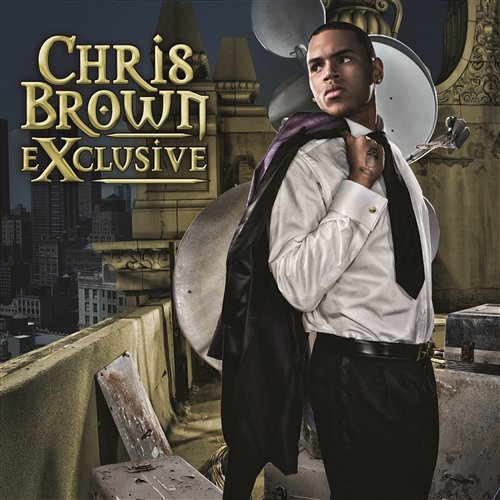 Exclusive Chris Brown