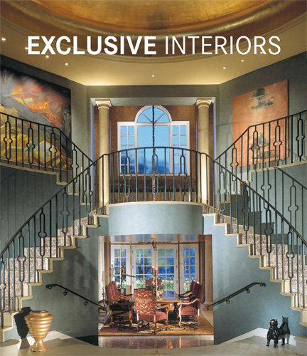 Exclusive Interiors Opracowanie zbiorowe