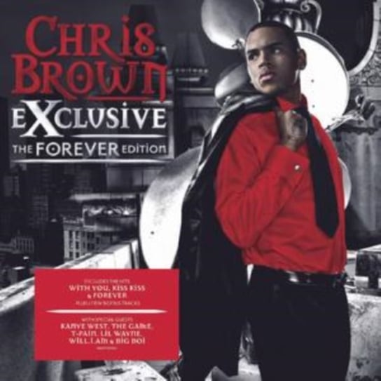 Exclusive - The Forever Edition Brown Chris