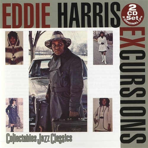 Excursions Eddie Harris