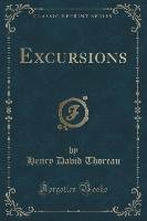 Excursions (Classic Reprint) Thoreau Henry David