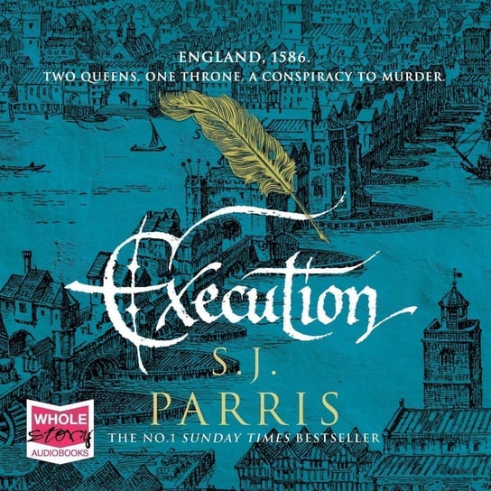 Execution - audiobook Parris S.J.