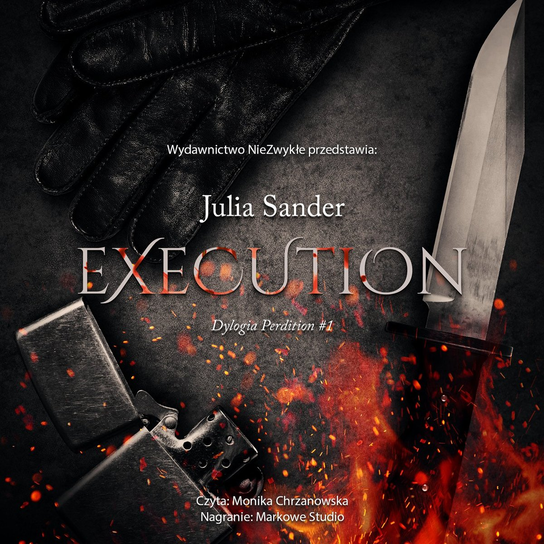 Execution - audiobook Sander Julia