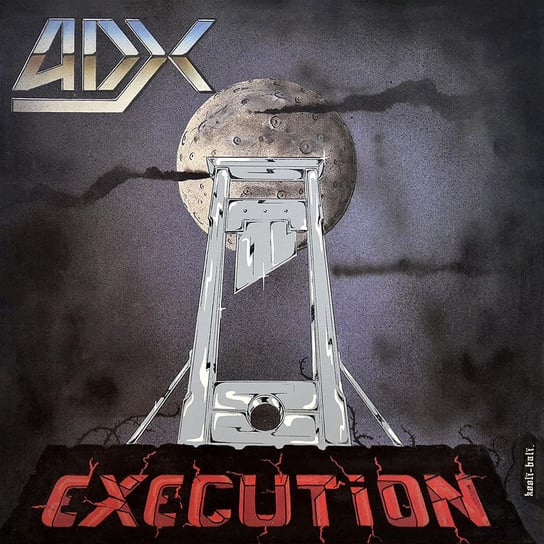 Execution (Splatter Vinyl), płyta winylowa Adx
