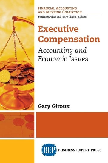 Executive Compensation Giroux Gary