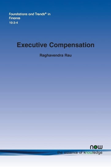 Executive Compensation Rau Raghavendra