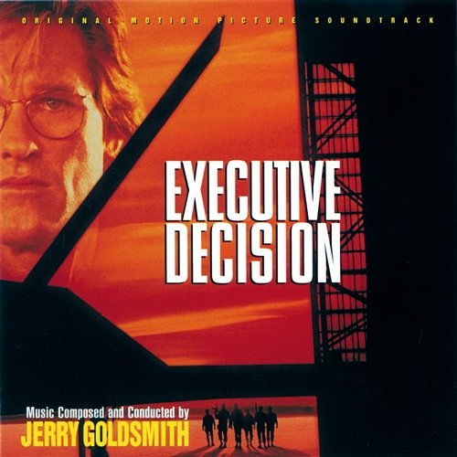 Executive Decision Jerry Goldsmith