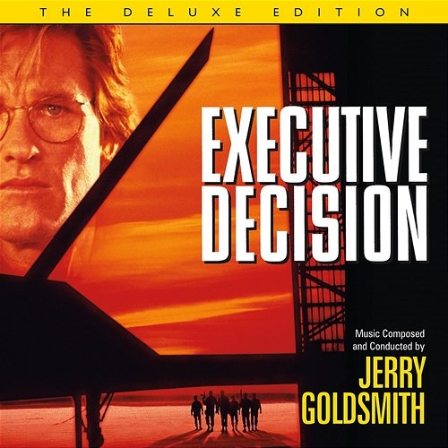 Executive Decision Jerry Goldsmith