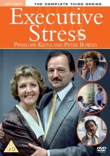 Executive Stress: Series 3 (brak polskiej wersji językowej) Network