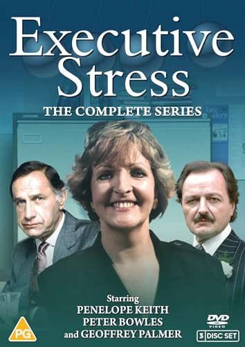 Executive Stress: The Complete Series Various Distribution