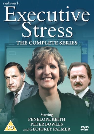 Executive Stress: The Complete Series (brak polskiej wersji językowej) Network