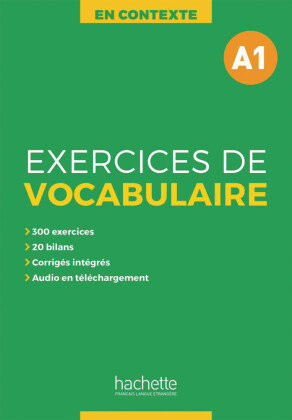 Exercices de Vocabulaire A1 Hueber