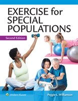 Exercise for Special Populations Williamson Peggie
