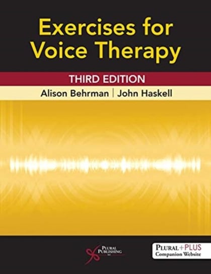 Exercises for Voice Therapy Opracowanie zbiorowe