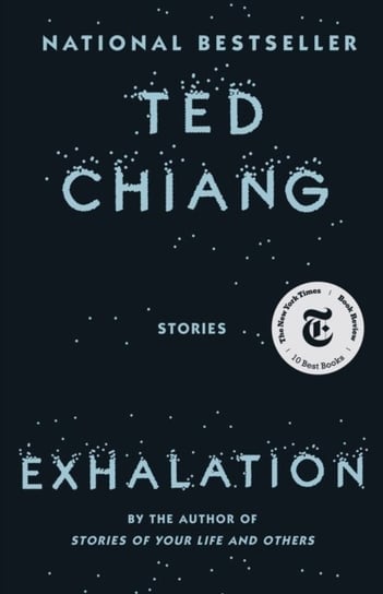Exhalation Ted Chiang