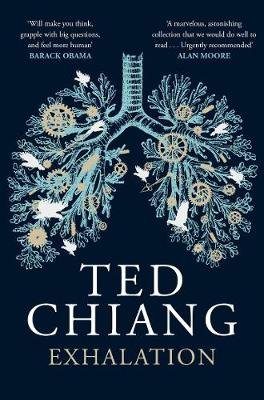Exhalation Chiang Ted