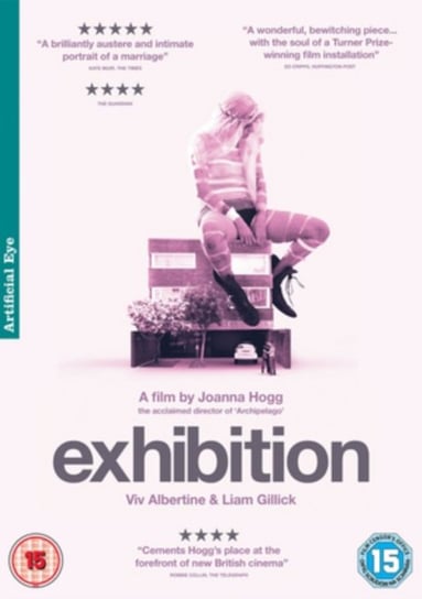Exhibition (brak polskiej wersji językowej) Hogg Joanna