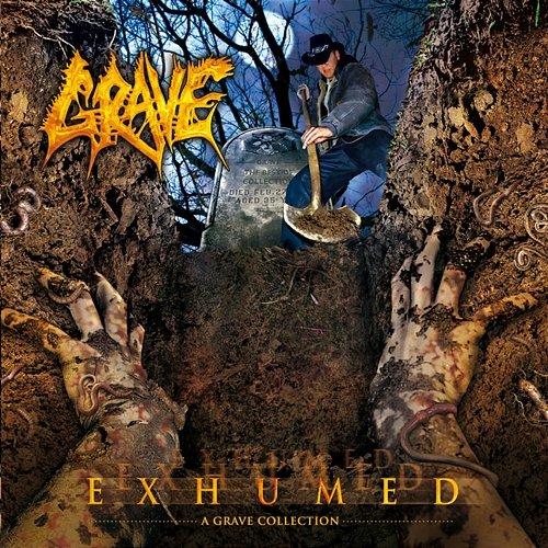 Exhumed (A Grave Collection) Grave