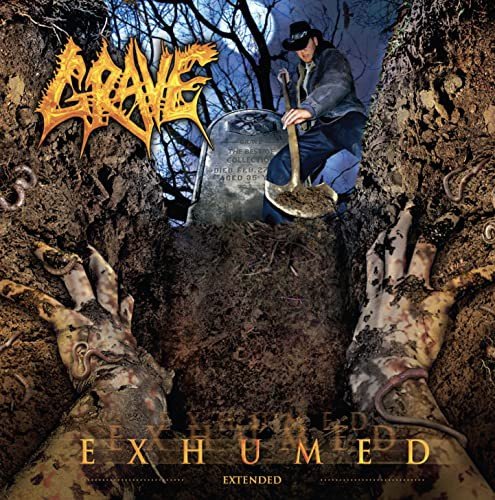 Exhumed - Extended Grave