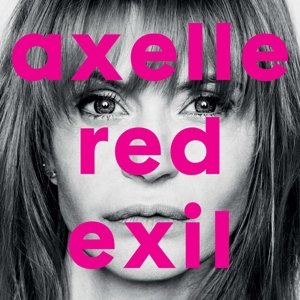 Exil, płyta winylowa Red Axelle