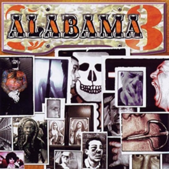Exile On Coldharbour Lane, płyta winylowa Alabama 3