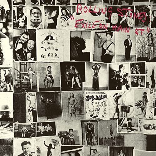 Exile On Main Street The Rolling Stones