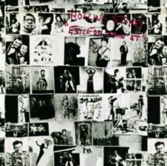 Exile on Main Street Deluxe The Rolling Stones