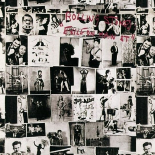 Exile On Main Street, płyta winylowa The Rolling Stones