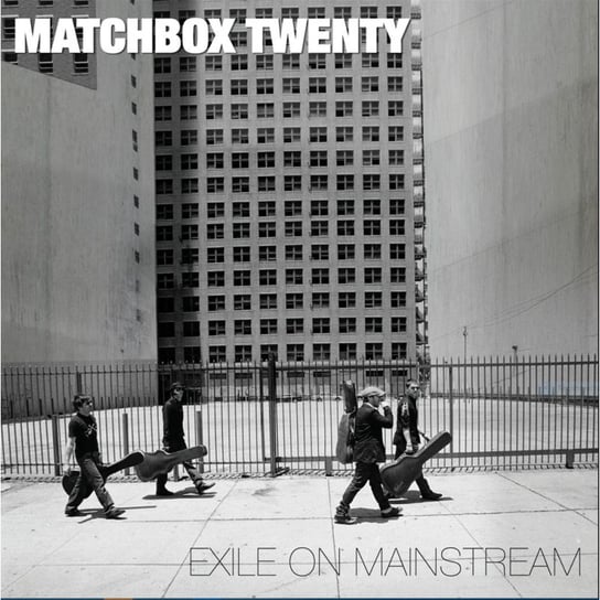 Exile on Mainstream (2007 Remaster), płyta winylowa Matchbox Twenty
