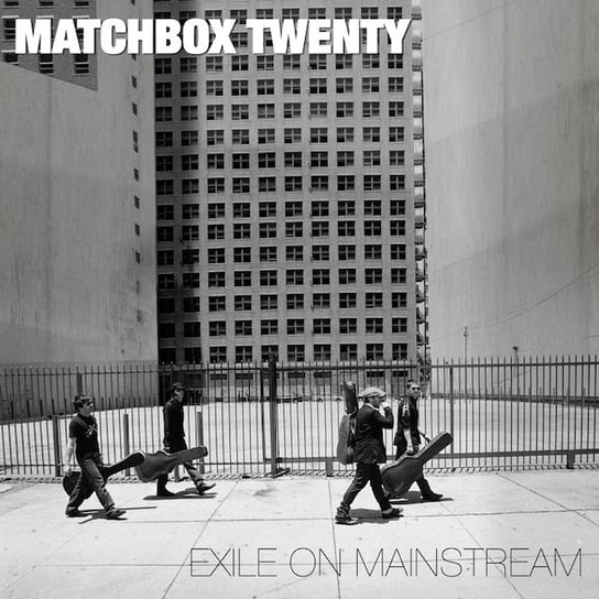 Exile on Mainstream, płyta winylowa Matchbox Twenty