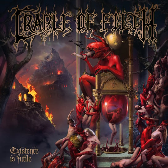Existence Is Futile (Limited Edition) Cradle of Filth