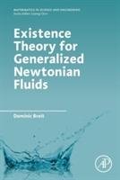 Existence Theory for Generalized Newtonian Fluids Breit Dominic