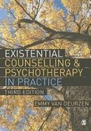 Existential Counselling & Psychotherapy in Practice Deurzen Emmy