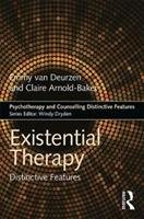 Existential Therapy Deurzen Emmy (director