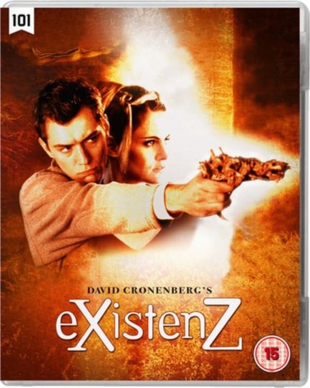 eXistenZ (brak polskiej wersji językowej) Cronenberg David